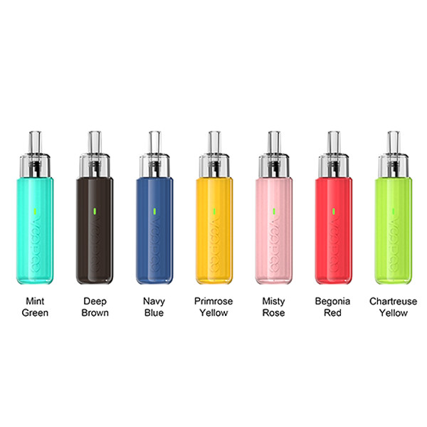 Kit Pod Doric Q 800mAh Voopoo