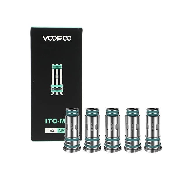 Résistances ITO 1.2 Ohm Voopoo