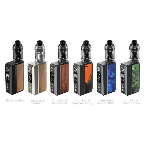 Kit Drag 4 177w avec Uforce-L 4ml Voopoo
