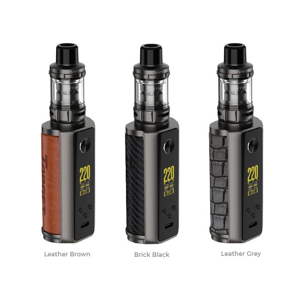 Kit Target 200 avec iTank Vaporesso