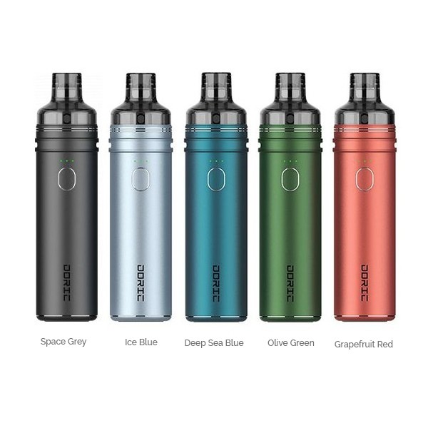 Kit Pod Doric 60w 2500mAh - Voopoo (original colors)