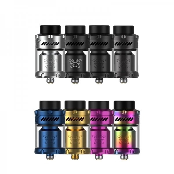 RTA Dead Rabbit V3 Hellvape