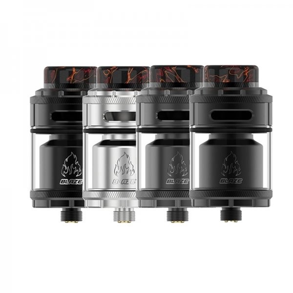 RTA Blaze 26mm DUAL COIL - THC X Mike Vapes