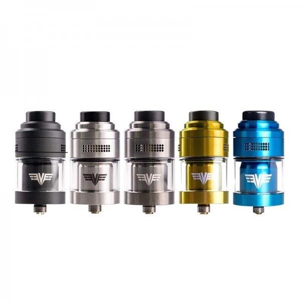 RTA Valkyrie Mini 25mm - Vaperz Cloud