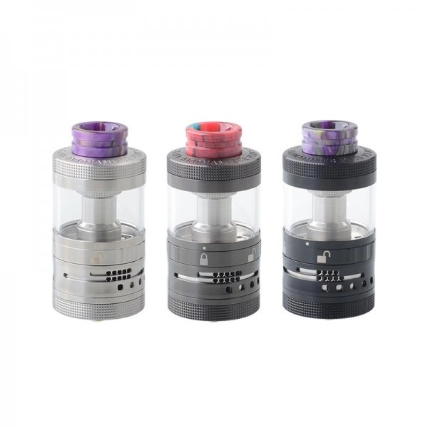 RTA Aromamizer Plus V3 RDTA - Steam Crave