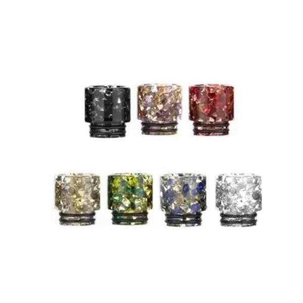 Drip Tip 810 en Résine AS182 - ReeWape