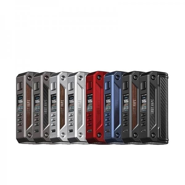 Box Thelema Solo 100W - Lost Vape
