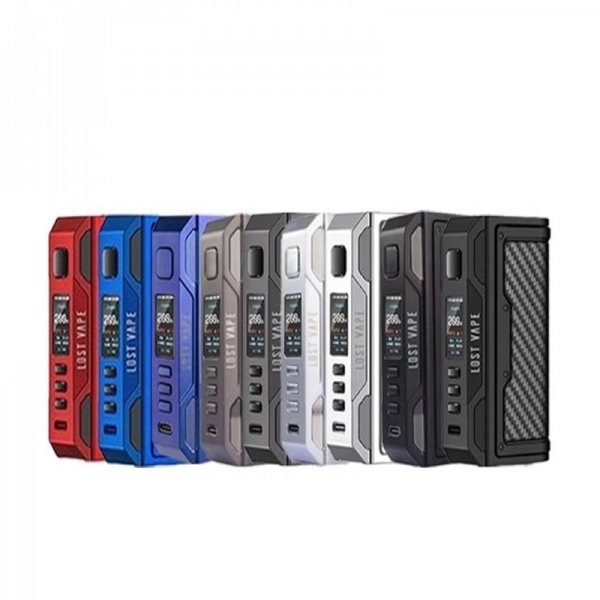 Box Thelema Quest 200W - Lost Vape