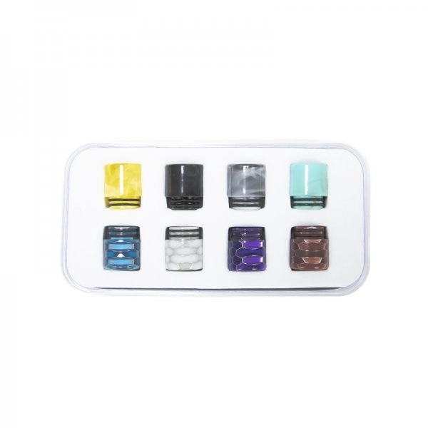 Drip Tip 810 Résine Cobra Kit A1 - ReeWape (Unité)