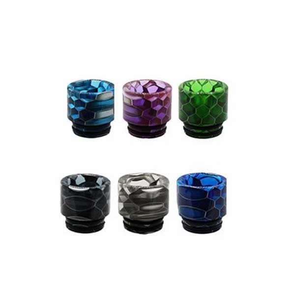 Drip Tip 810 en Résine R5 - ReeWape (Unité)