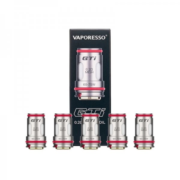 Résistance GTI 0.2 ohms Vaporesso