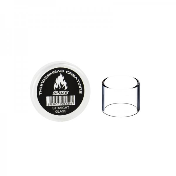 Pyrex Blaze RTA 2ml THC