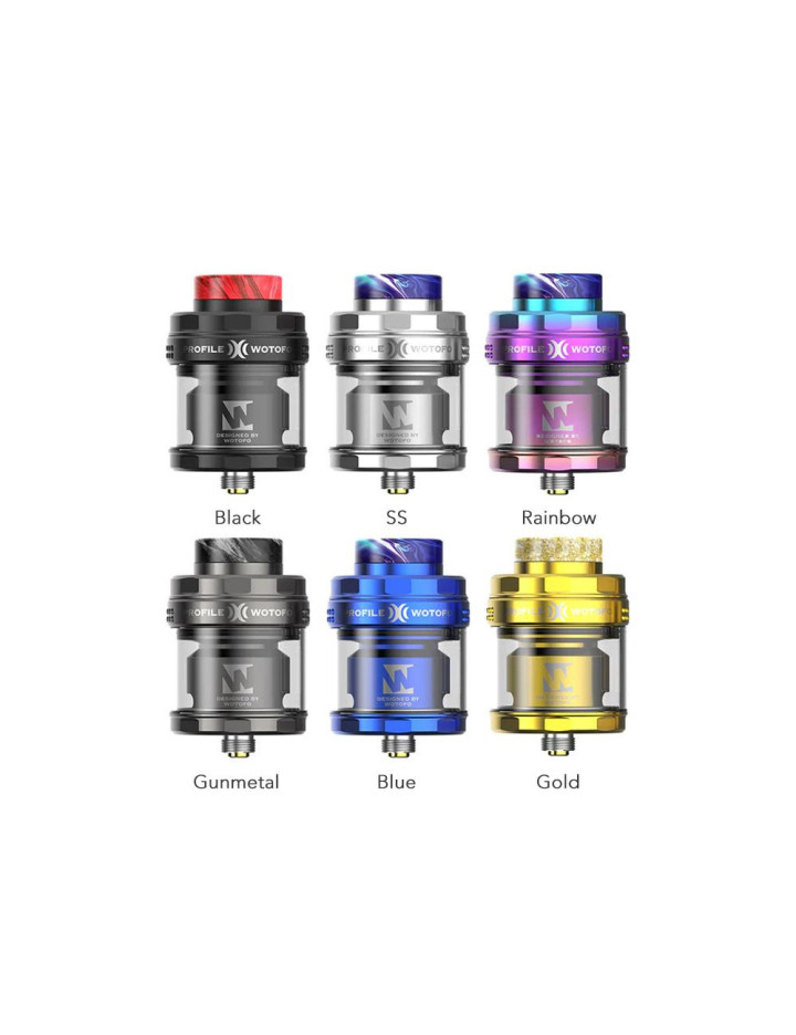RTA Profile X Wotofo
