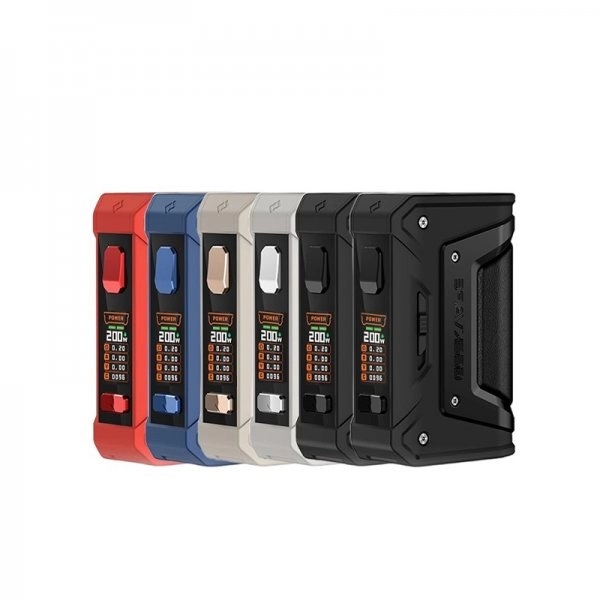 Box Aegis Legend 2 L200 Classic OG - Geekvape