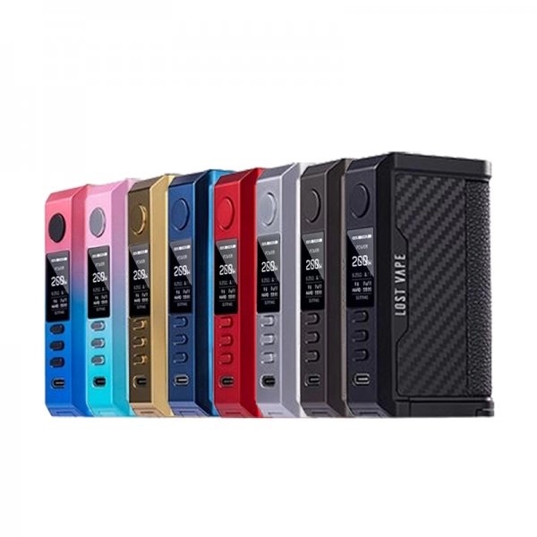 Box Centaurus Q 200 - Lost Vape