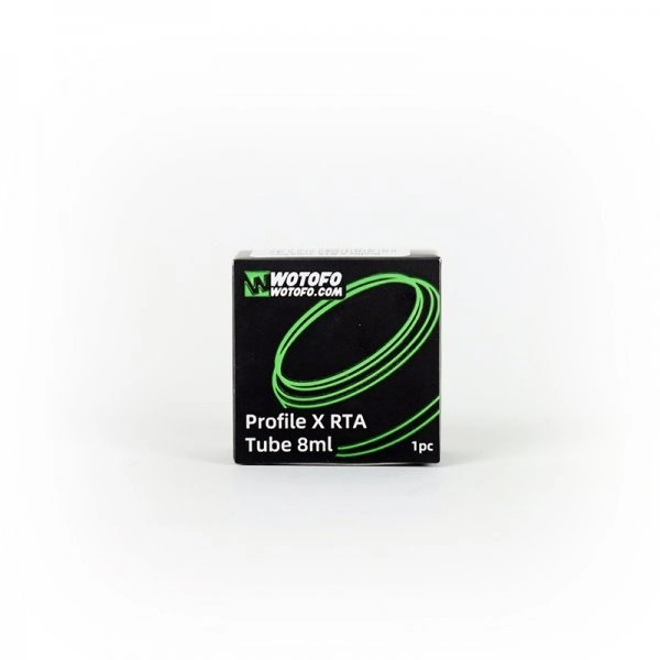 Pyrex Profile X RTA - Wotofo - Taille : 5ml