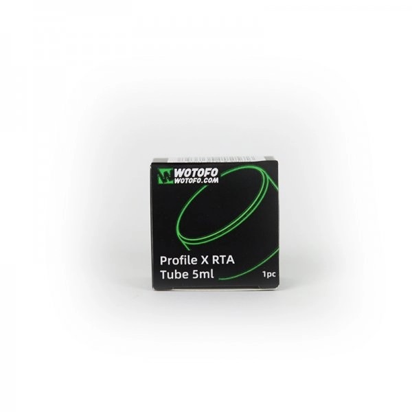 Pyrex Profile X RTA - Wotofo - Taille : 8ml
