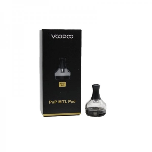 Pod PnP MTL V Suit 2 ml - Voopoo