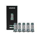 Résistances ITO 0.7Ohm Voopoo