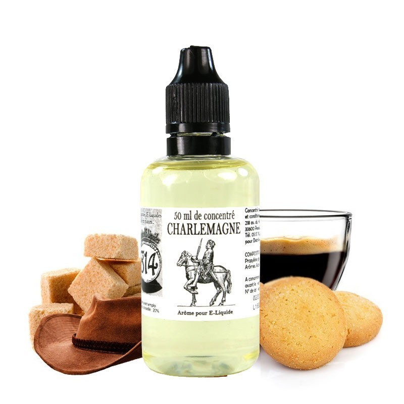 Diy Charlemagne 60ml