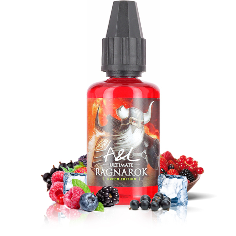 DIY Ragnarok 30ml Sels 10mg