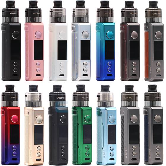 Kit Pod Drag S2 PnP X