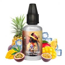 DIY Secret Mango 60ml Sels 10mg